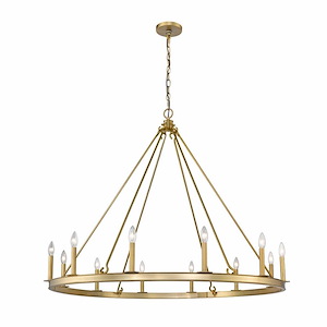 Barclay - 12 Light Chandelier - 937831