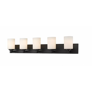 Soledad - 5 Light Bath Vanity-7.5 Inches Tall and 38.75 Inches Wide - 937945