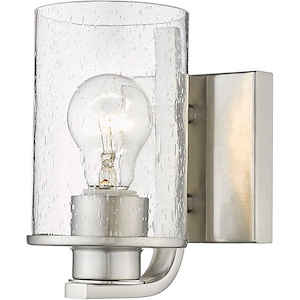 Beckett - 1 Light Wall Sconce In Transitional Style-7.25 Inches Tall and 4.5 Inches Wide - 1113022