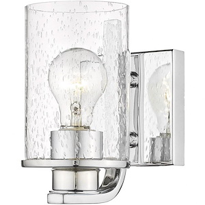 Beckett - 1 Light Wall Sconce In Transitional Style-7.25 Inches Tall and 4.5 Inches Wide - 1113022