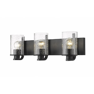 Beckett - 3 Light Bath Vanity In Traditional Style-7.25 Inches Tall and 23 Inches Wide - 1287956