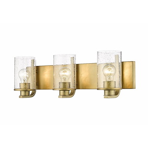 Beckett - 3 Light Bath Vanity In Transitional Style-7.25 Inches Tall and 23 Inches Wide - 1093773