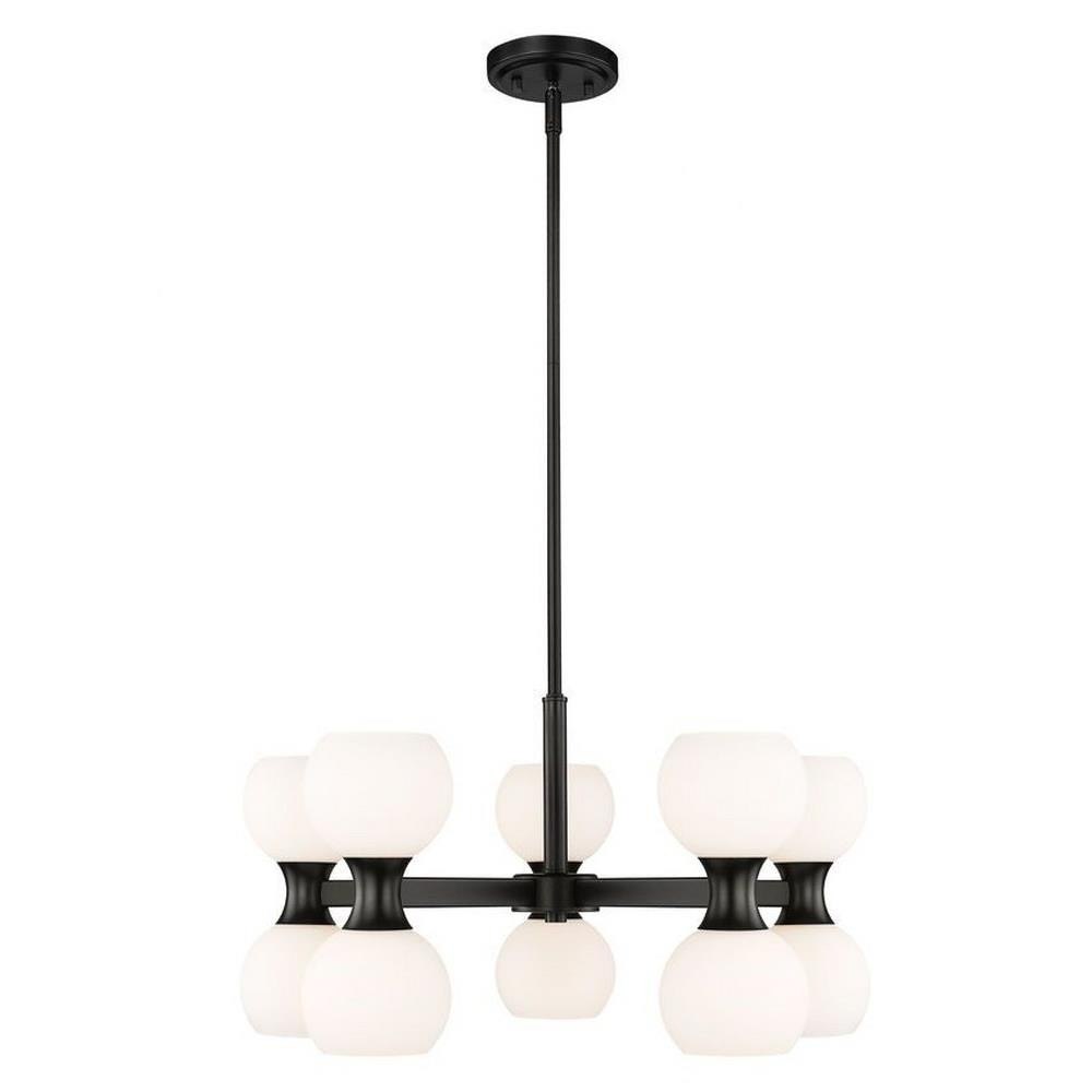 Z-Lite - 494-10MGLD - Artemis - 10 Light Chandelier In Mid