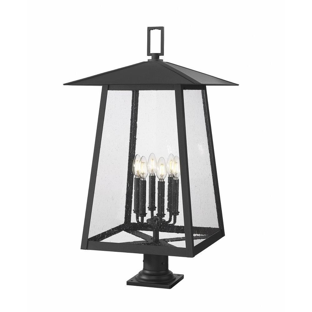 Rainer Outdoor Pier Light - Thumbnail 3