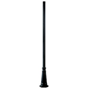 Accessory - Outdoor Post in Victorian Style - 10 Inches Wide by 96 Inches High - 342325