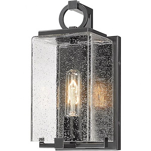 Z-Lite - 592CHB-BK - Sana - 3 Light Outdoor Chain Mount