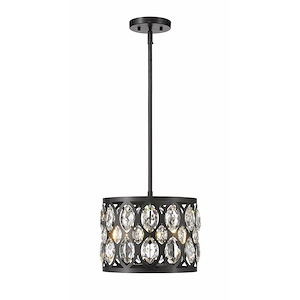Dealey - 3 Light Chandelier - 1222892