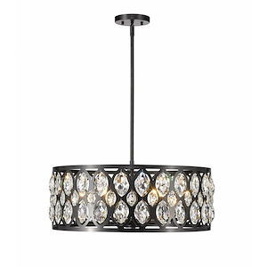 Dealey - 6 Light Chandelier - 1222989
