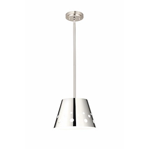 Katie - 1 Light Chandelier - 1047651