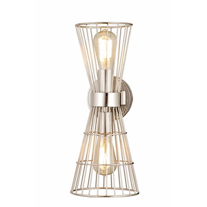 Alito - 2 Light Wall Sconce - 1047654