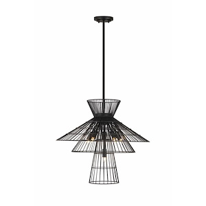 Alito - 6 Light Chandelier - 1047655