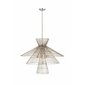 Alito - 8 Light Chandelier - 1047656