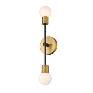 Neutra - 2 Light Wall Sconce - 937922