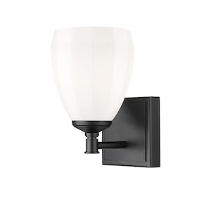 Oren  - 1 Light Bath Vanity-9.25 Inch Tall and 5.25 Inch Wide - 1374894