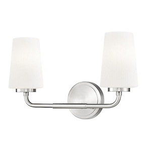 Montford  - 2 Light Bath Vanity-9.5 Inch Tall and 16 Inch Wide - 1374906