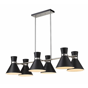 Soriano - 6 Light Island/Billiard - 1222796
