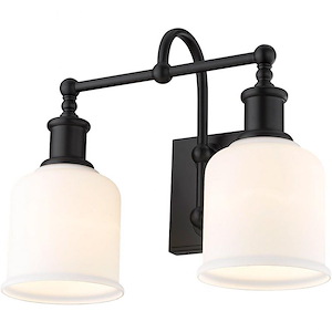 Bryant - 2 Light Bath Vanity In Transitional Style-12.25 Inches Tall and 16 Inches Wide - 1113034