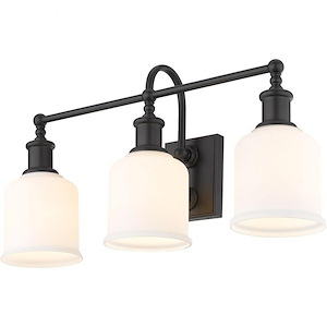 Bryant - 3 Light Bath Vanity In Transitional Style-12.25 Inches Tall and 24 Inches Wide - 1113035