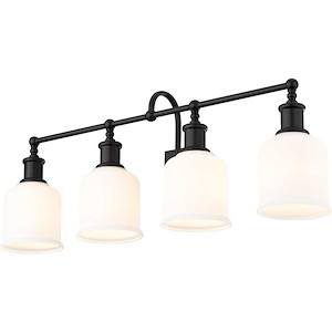 Bryant - 4 Light Bath Vanity In Transitional Style-12.25 Inches Tall and 32 Inches Wide - 1113036