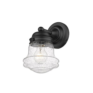 Vaughn - 1 Light Wall Sconce In Industrial Style-9.5 Inches Tall and 6 Inches Wide - 1288010