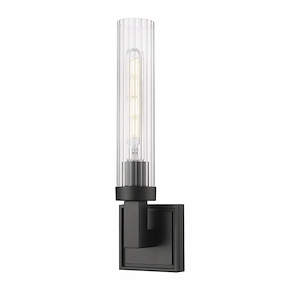Beau - 1 Light Wall Sconce-16.75 Inch Tall and 4.5 Inch Wide - 1365437