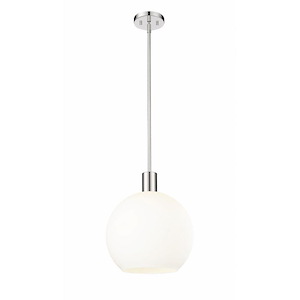 Margo - 1 Light Pendant In Modern Style-15.25 Inches Tall and 13.75 Inches Wide - 1287872