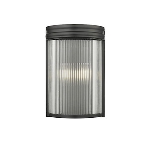 Carnaby - 2 Light Wall Sconce In Industrial Style-12 Inches Tall and 8 Inches Wide - 1325479