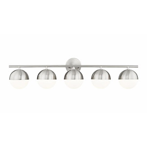 Z-Lite - 7517-3SF-MB - Realm Sphere - 3 Light Semi-Flush