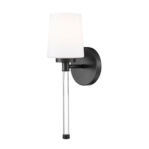 Henri - 1 Light Wall Sconce-16 Inch Tall and 5.25 Inch Wide - 1397137