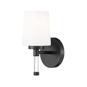 Henri - 1 Light Bath Vanity-10.25 Inch Tall and 5.25 Inch Wide - 1397138
