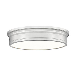 Bentley - 50W 1 LED Flush Mount-4 Inch Tall and 20 Inch Wide - 1397148