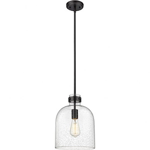Pearson - 1 Light Chandelier In Transitional Style-13 Inches Tall and 9.5 Inches Wide - 1097010