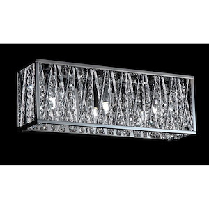 Terra - 16.25 Inch 12W 3 LED Bath Vanity - 550161