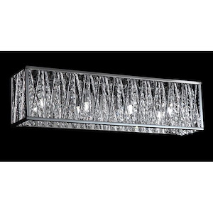 Terra - 21.5 Inch 16W 4 LED Bath Vanity - 550160