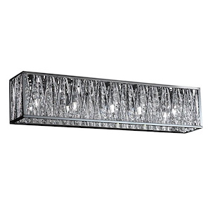 Terra - 26.75 Inch 20W 5 LED Bath Vanity - 550159