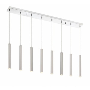 Forest - 70W 14 LED Island/Billiard in Modern Style - 16 Inches Wide by 12 Inches High - 1223033