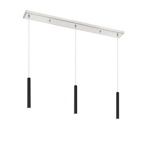 Forest - 70W 14 LED Island/Billiard in Modern Style - 16 Inches Wide by 12 Inches High - 1223014