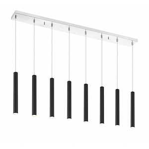 Forest - 70W 14 LED Island/Billiard in Modern Style - 16 Inches Wide by 12 Inches High - 1223015