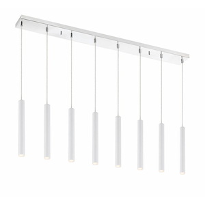 Forest - 70W 14 LED Island/Billiard in Modern Style - 16 Inches Wide by 12 Inches High - 1222837
