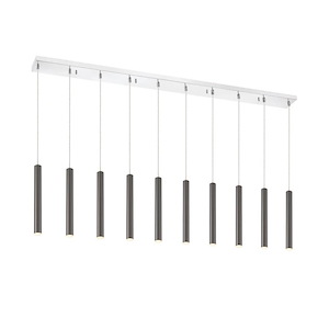 Forest - 32.25 Inch 70W 14 LED Island/Billiard - 1222956