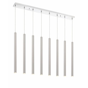 Forest - 70W 14 LED Island/Billiard in Modern Style - 16 Inches Wide by 24 Inches High - 1223063