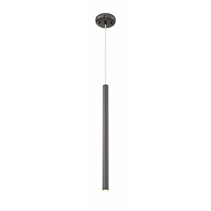 Forest - 70W 14 LED Island/Billiard in Modern Style - 16 Inches Wide by 24 Inches High - 1223026